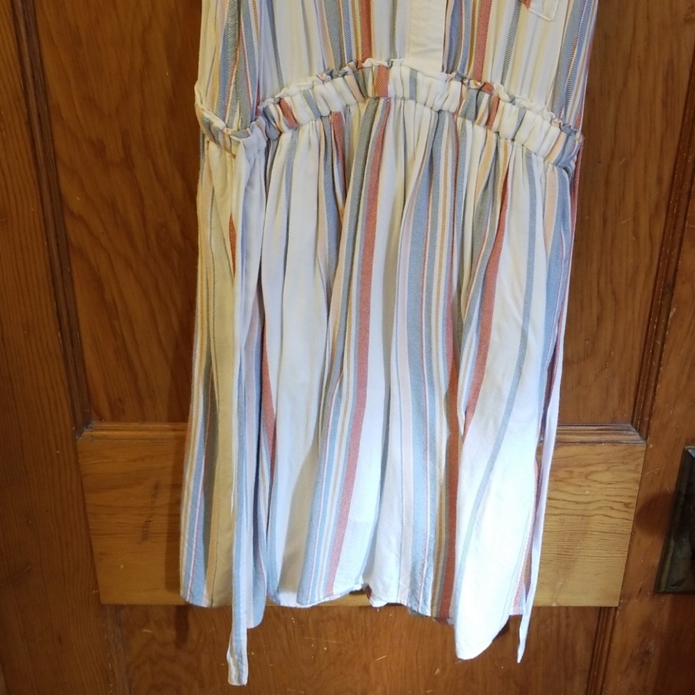 Striped Dress - Picture 3 of 3